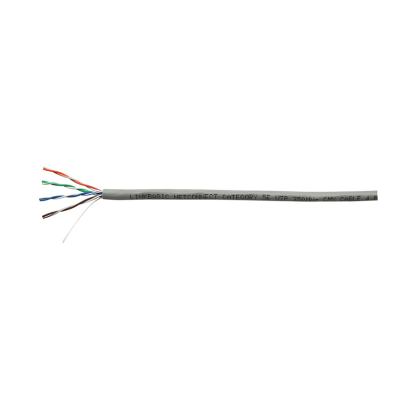 Cat 5E UTP Solid Cable CLA04M-UC5E