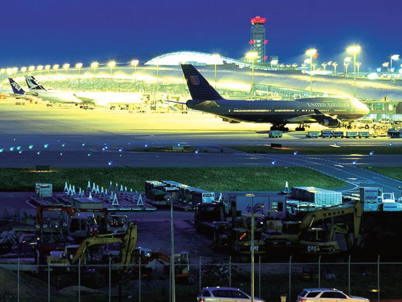 Airport Service of Shanghai Hongqiao International Airport